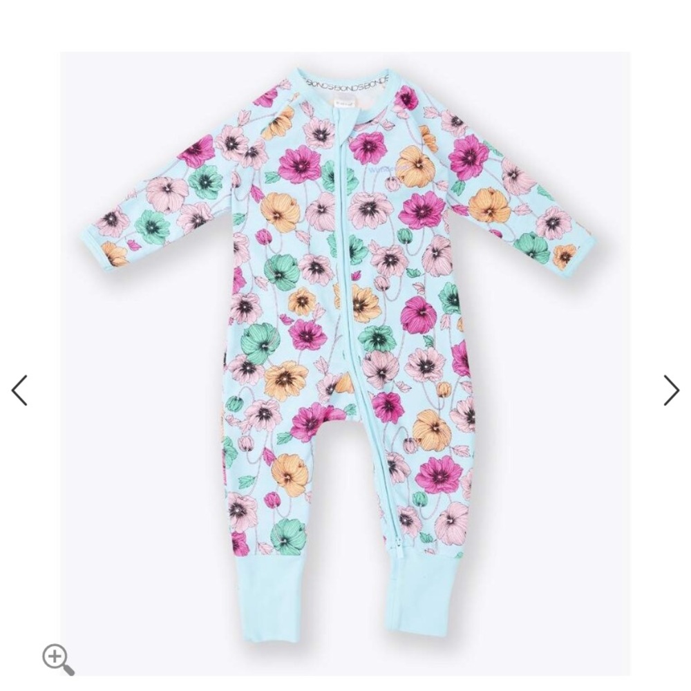Bonds Wondersuit 18-24M